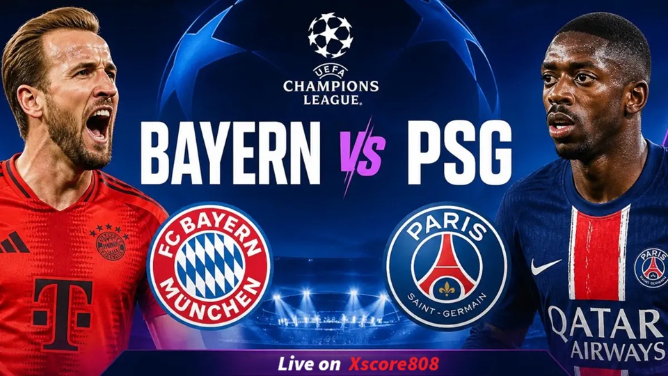 Bayern Munich vs PSG: The Allianz Arena Showdown