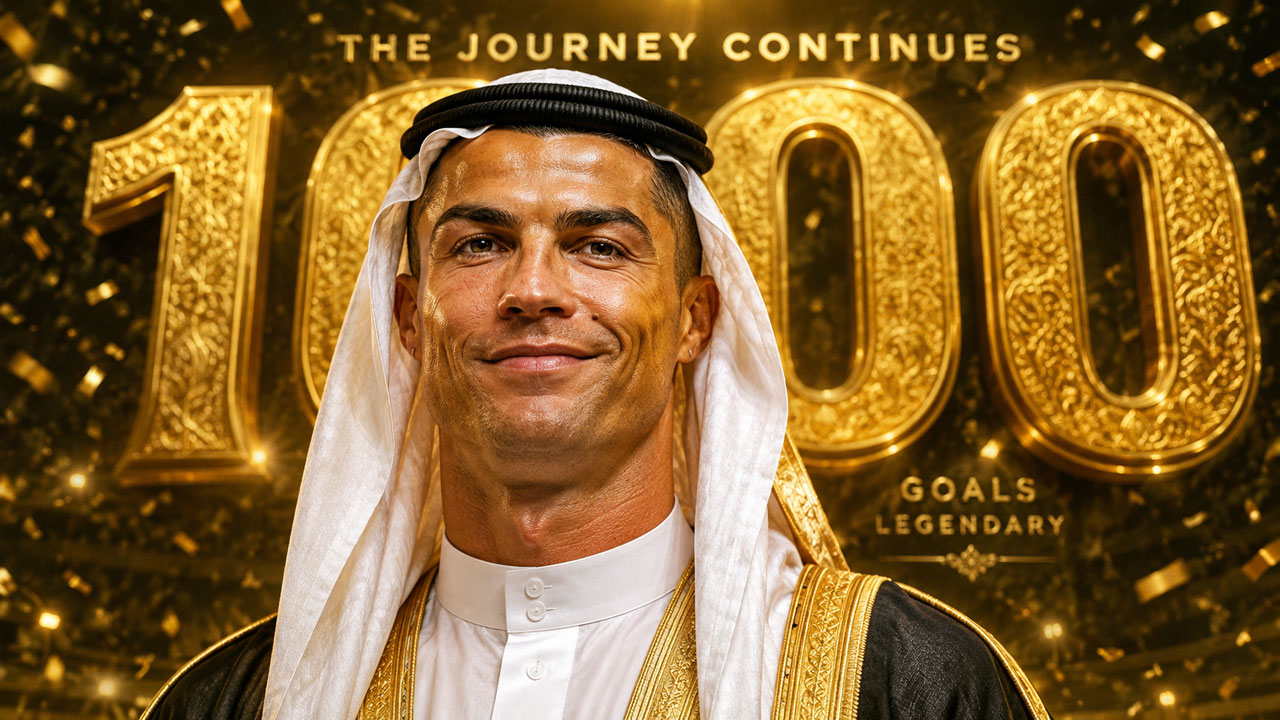 The Road to 1,000 Goals: Ronaldo and the new boundaries of greatness