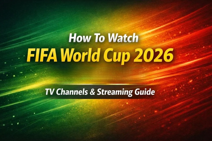 How to watch FIFA World Cup 2026 Live: Latest updates